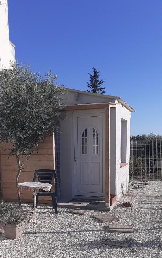 Mas Vincent Apartman La Fare-les-Oliviers Kültér fotó