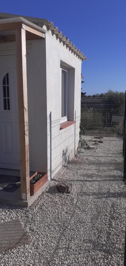 Mas Vincent Apartman La Fare-les-Oliviers Kültér fotó