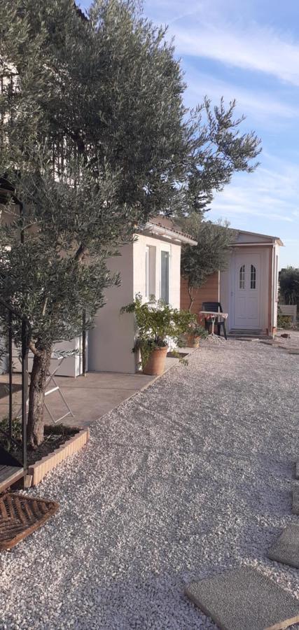 Mas Vincent Apartman La Fare-les-Oliviers Kültér fotó