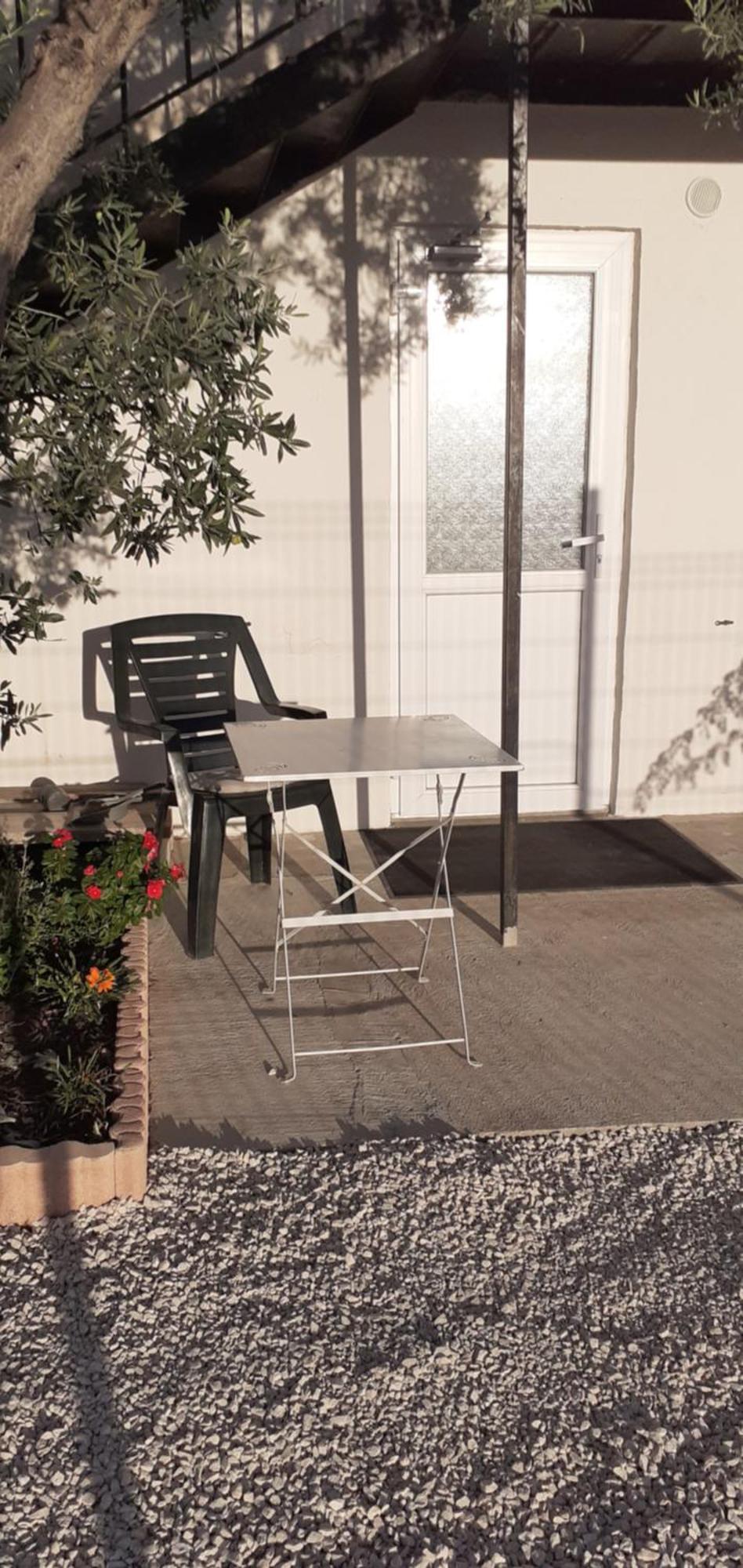 Mas Vincent Apartman La Fare-les-Oliviers Kültér fotó