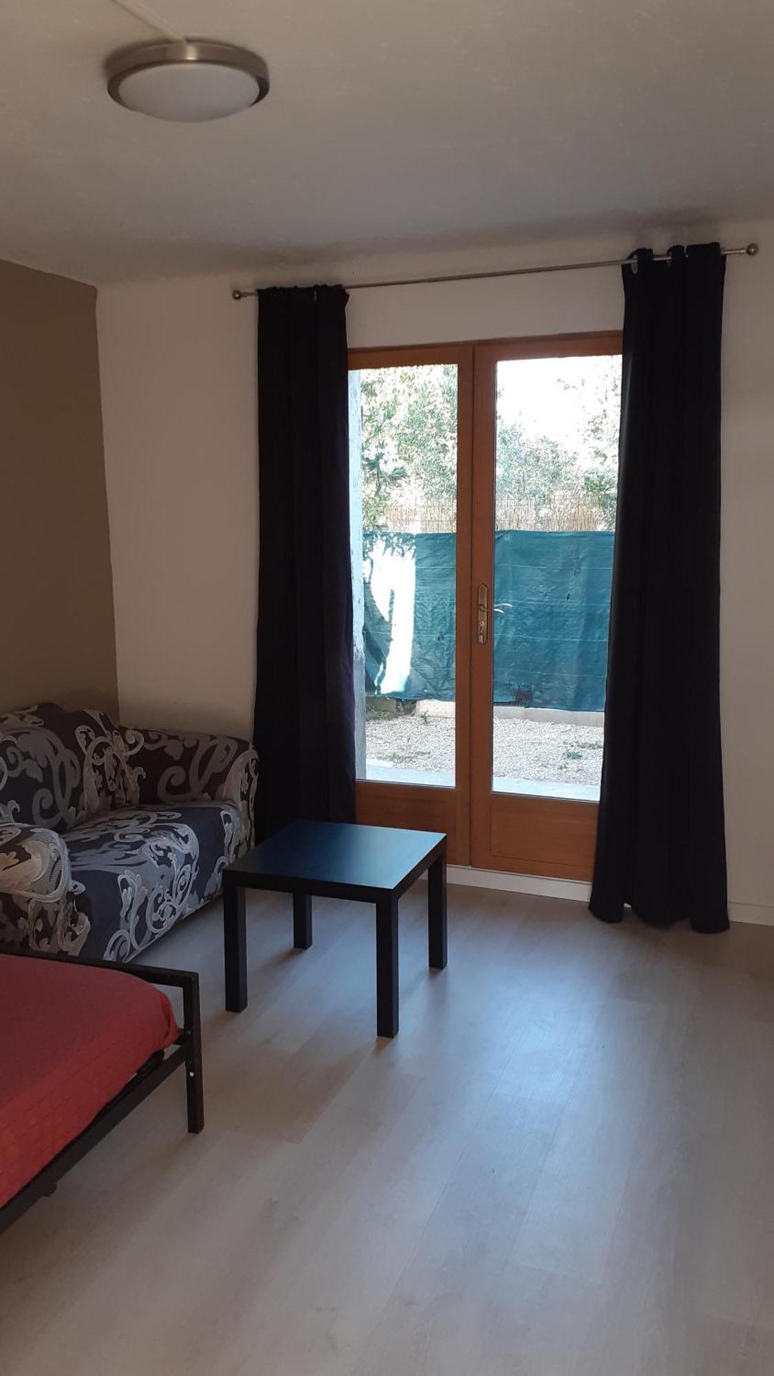 Mas Vincent Apartman La Fare-les-Oliviers Kültér fotó