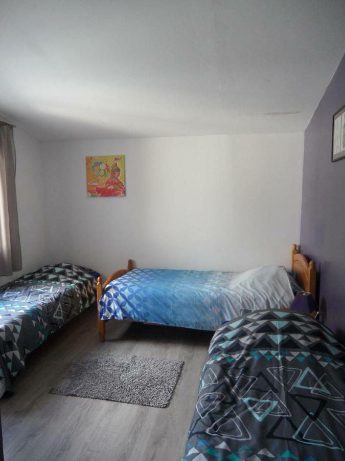 Mas Vincent Apartman La Fare-les-Oliviers Kültér fotó